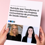 CEIDSS Team Authors Article for Revista Viver Saudável