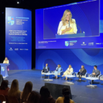 Professor Ana Rito participates in the High Level Closure Event for the National Action Against Childhood Obesity